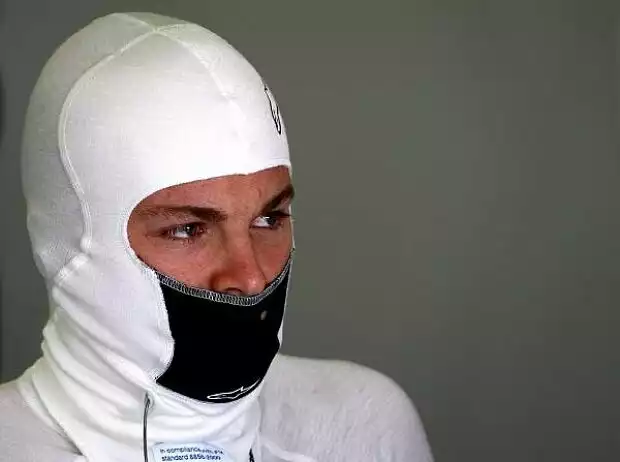 Nico Rosberg Titel-Bild zur News: Nico Rosberg