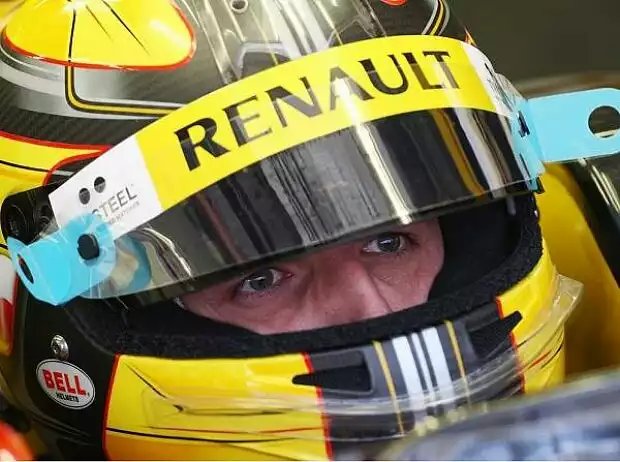 Robert Kubica Titel-Bild zur News: Robert Kubica