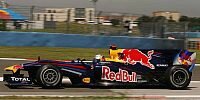 Bild zum Inhalt: F-Schacht: Red Bull vielleicht, Mercedes bald