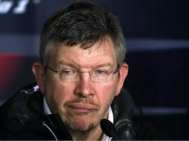 Ross Brawn Titel-Bild zur News: Ross Brawn