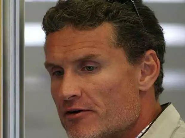 Titel-Bild zur News: David Coulthard