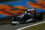 Nico Rosberg (Mercedes) 