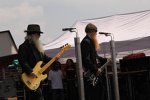 ZZ Top live am Carb-Day
