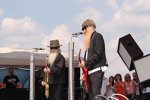 ZZ Top live am Carb-Day