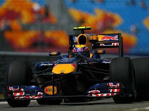 Mark Webber