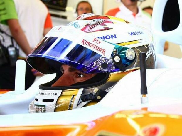 Adrian Sutil Adrian Sutil