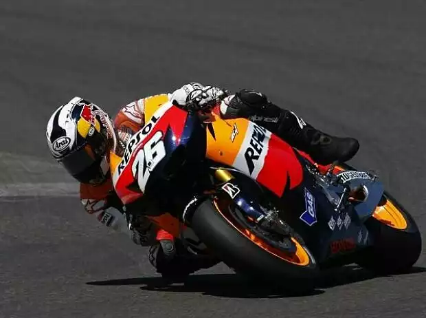 Daniel Pedrosa Titel-Bild zur News: Daniel Pedrosa