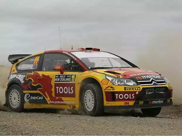 Petter Solberg Titel-Bild zur News: Petter Solberg