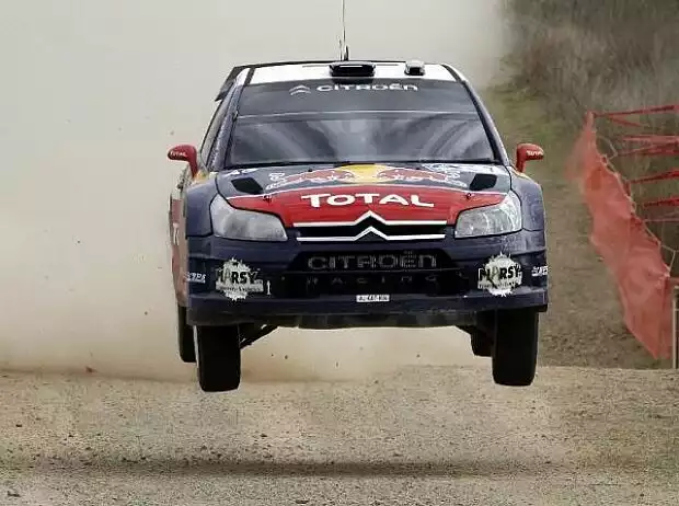 Titel-Bild zur News: Sébastien Ogier