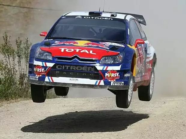 Titel-Bild zur News: Sébastien Ogier