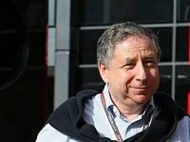 Titel-Bild zur News: Jean Todt