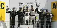 Bild zum Inhalt: Bergmeister-Brüder siegen im Hockenheim-Thriller