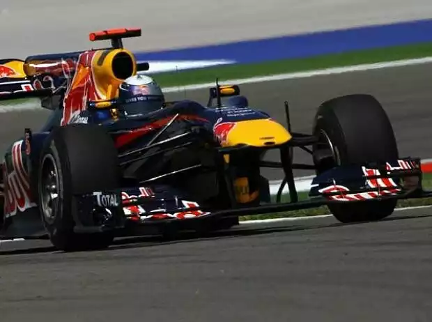 Titel-Bild zur News: Sebastian Vettel