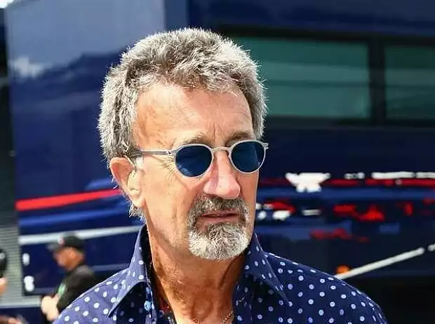 Eddie Jordan Titel-Bild zur News: Eddie Jordan