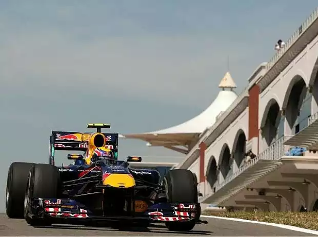 Titel-Bild zur News: Mark Webber