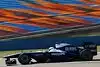 Bild zum Inhalt: Williams fährt den eigenen Ansprüchen hinterher