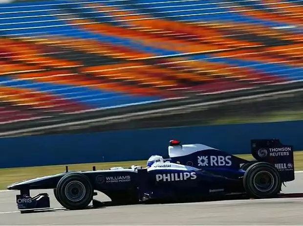 Titel-Bild zur News: Rubens Barrichello