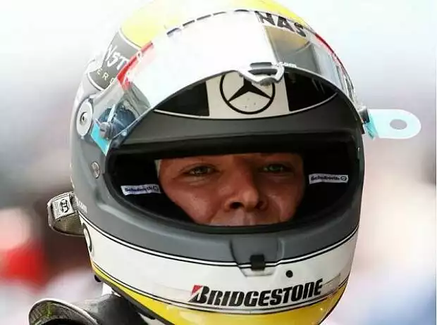 Titel-Bild zur News: Nico Rosberg