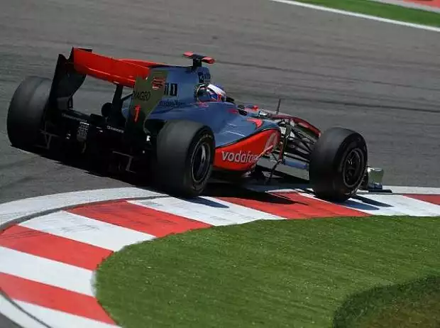 Titel-Bild zur News: Jenson Button