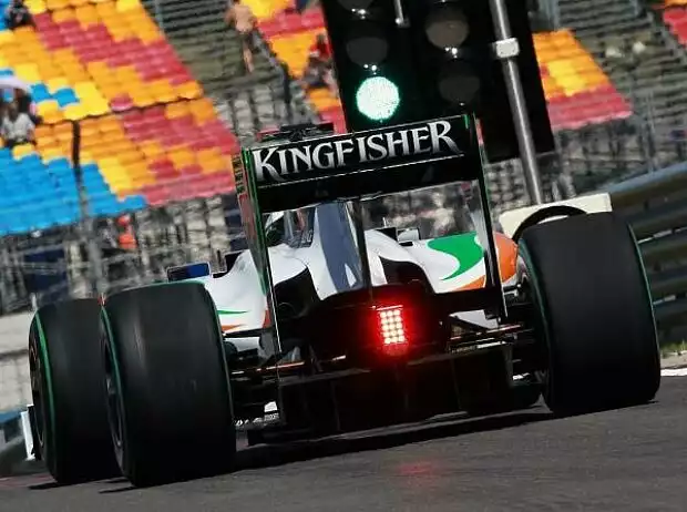 Adrian Sutil Titel-Bild zur News: Adrian Sutil