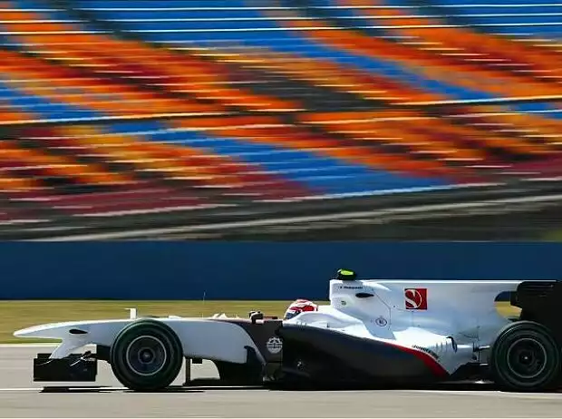 Kamui Kobayashi Titel-Bild zur News: Kamui Kobayashi