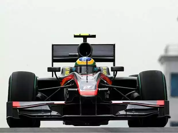 Titel-Bild zur News: Bruno Senna