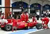 Bild zum Inhalt: "Alarmstufe Rot" bei Ferrari vor dem 800. Grand Prix