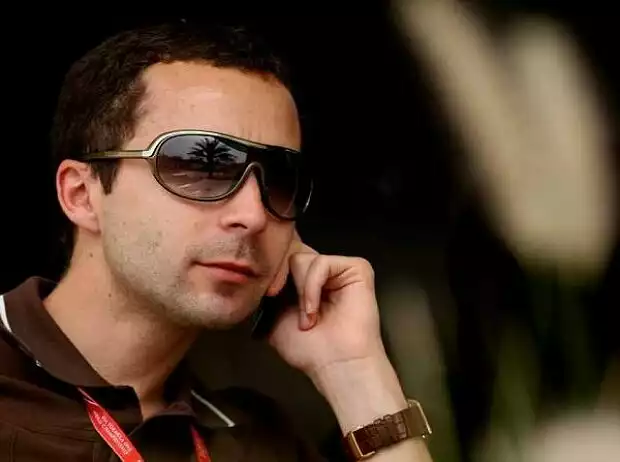 Nicolas Todt Titel-Bild zur News: Nicolas Todt