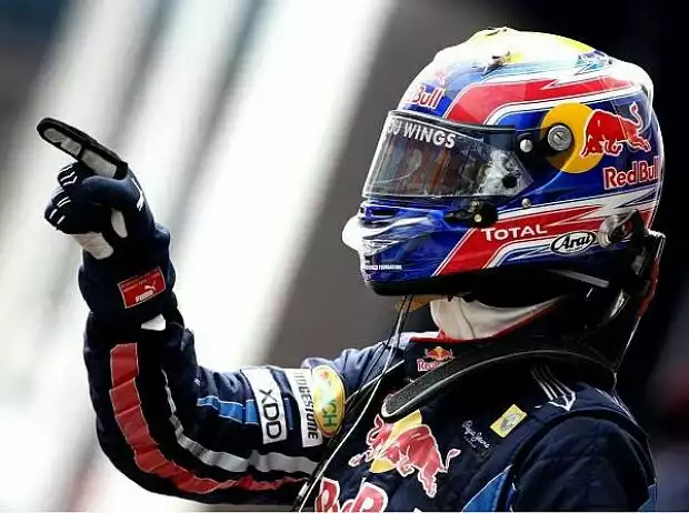 Mark Webber Titel-Bild zur News: Mark Webber