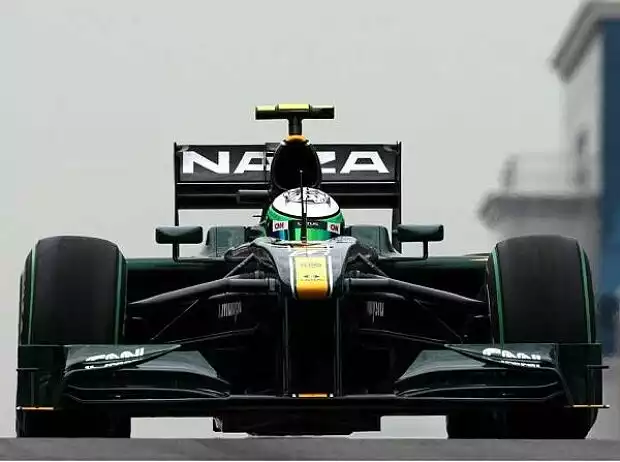Titel-Bild zur News: Heikki Kovalainen