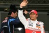 Bild zum Inhalt: McLaren-Mercedes: "Hamiltons Sprengung" lässt hoffen