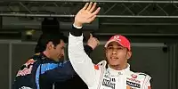 Bild zum Inhalt: McLaren-Mercedes: "Hamiltons Sprengung" lässt hoffen