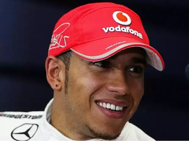 Titel-Bild zur News: Lewis Hamilton