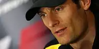 Bild zum Inhalt: Webber: "Für morgen bin ich zuversichtlicher"