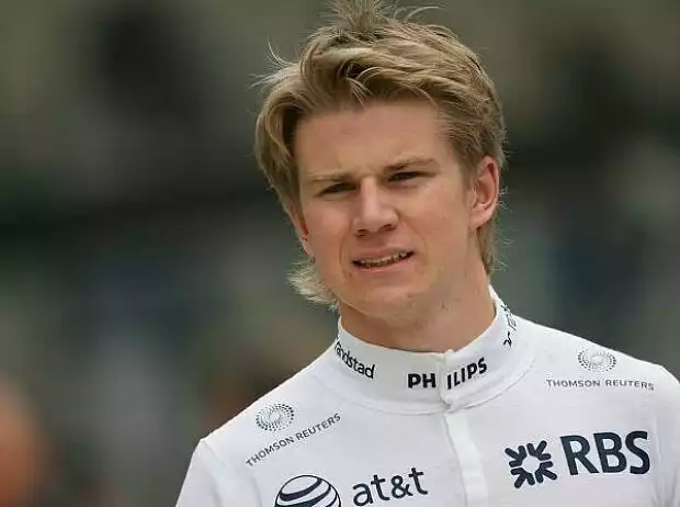 Nico Hülkenberg Titel-Bild zur News: Nico Hülkenberg