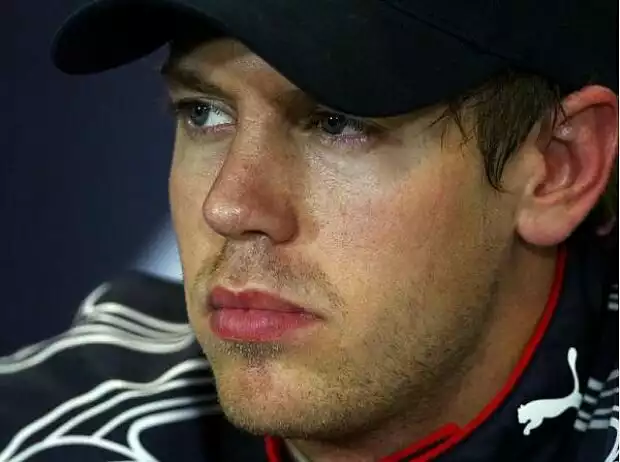 Titel-Bild zur News: Sebastian Vettel