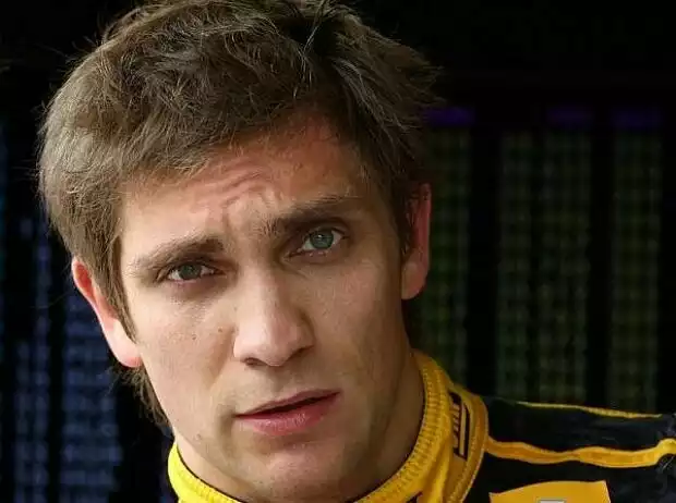 Vitaly Petrov Titel-Bild zur News: Vitaly Petrov