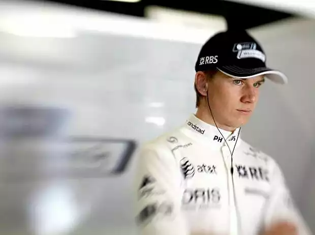 Nico Hülkenberg Titel-Bild zur News: Nico Hülkenberg