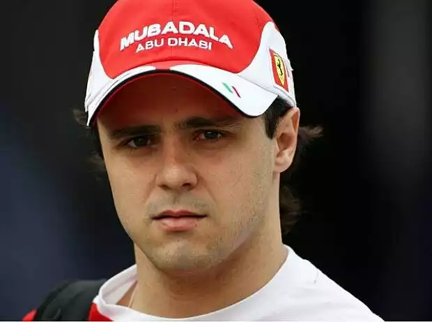 Titel-Bild zur News: Felipe Massa