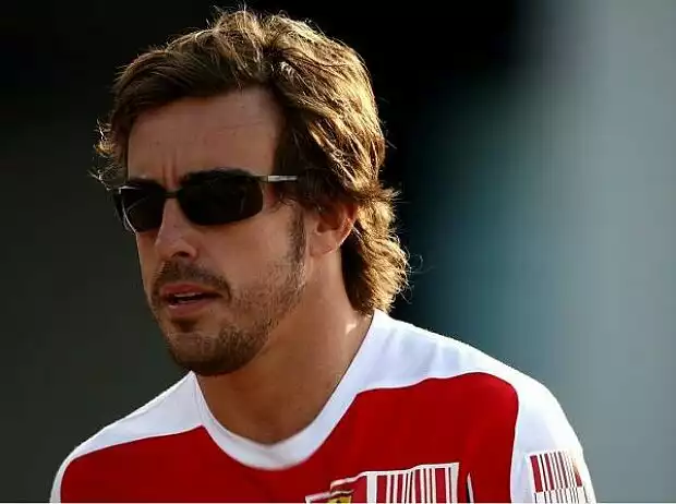 Fernando Alonso Titel-Bild zur News: Fernando Alonso