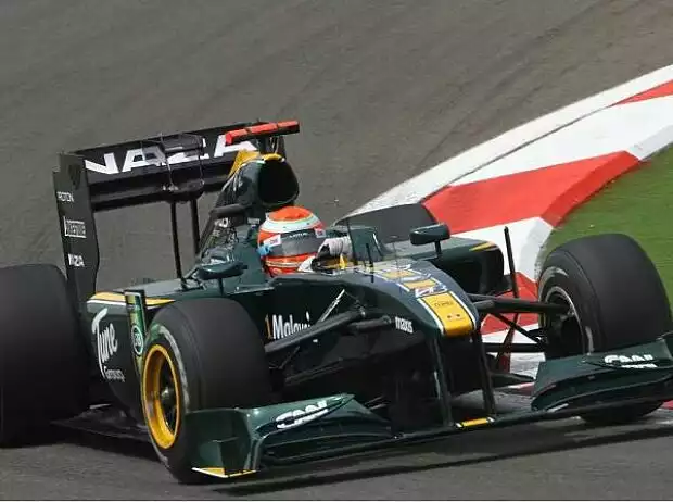 Titel-Bild zur News: Jarno Trulli