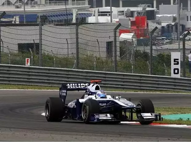 Rubens Barrichello Titel-Bild zur News: Rubens Barrichello