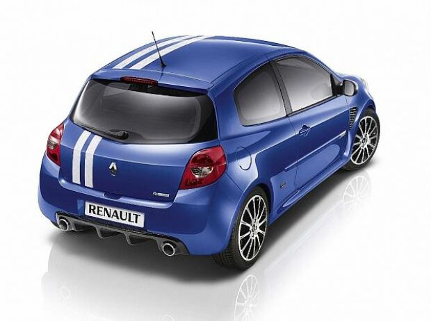 Renault Clio Gordini R.S. 