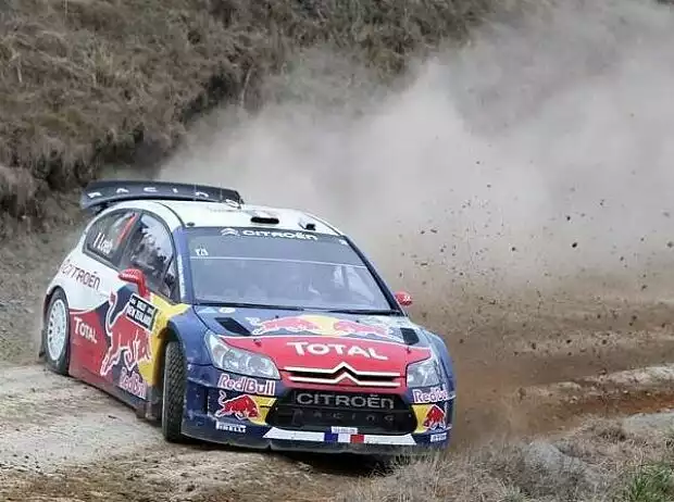 Titel-Bild zur News: Sébastien Loeb