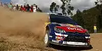 Bild zum Inhalt: Portugal: Ogier schlägt Loeb