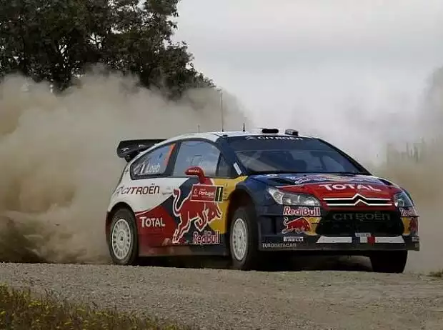 Titel-Bild zur News: Sébastien Loeb