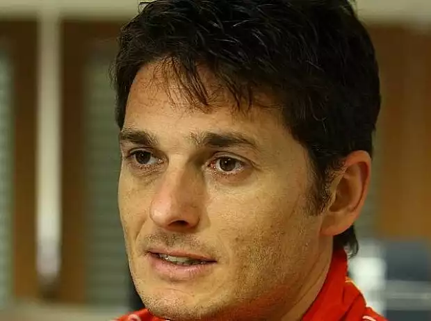 Giancarlo Fisichella Titel-Bild zur News: Giancarlo Fisichella