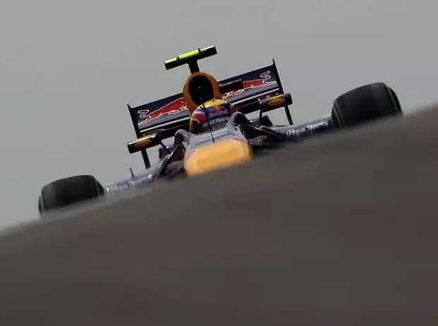 Mark Webber Titel-Bild zur News: Mark Webber