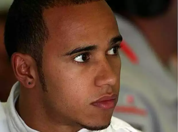 Lewis Hamilton Titel-Bild zur News: Lewis Hamilton