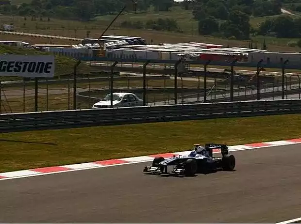 Rubens Barrichello Titel-Bild zur News: Rubens Barrichello